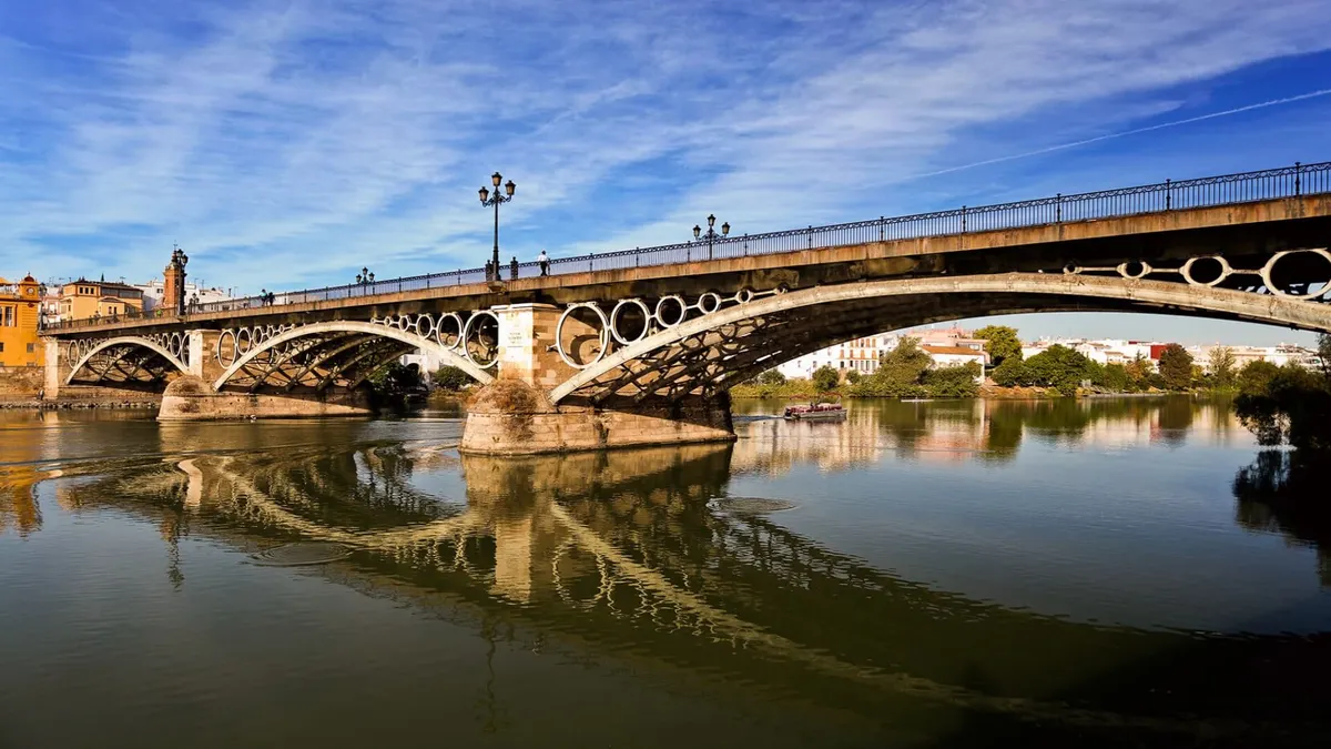 Barcelona Madrid and Seville Explorer