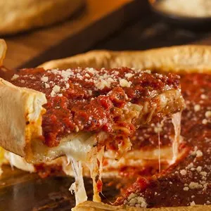 Gino’s East Pizzeria