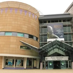 Museum of New Zealand — Te Papa Tongarewa