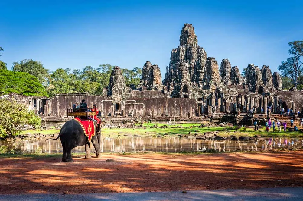 Cambodia A la Carte Private Vacation