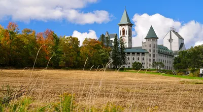 Autumn Discovery in Quebec City 