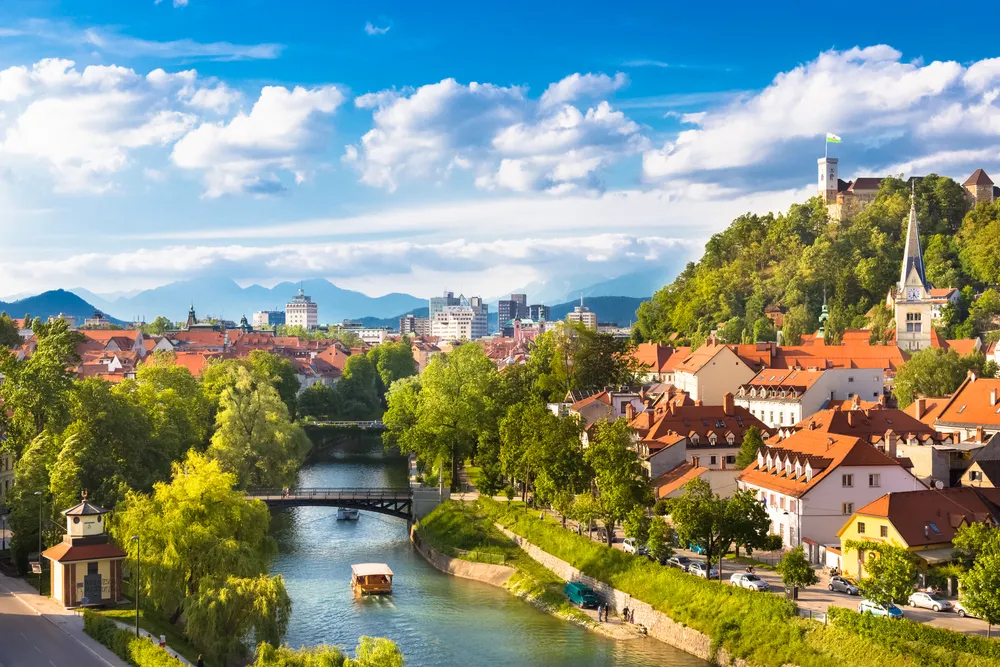 Natural Beauties of Croatia Escorted Vacation