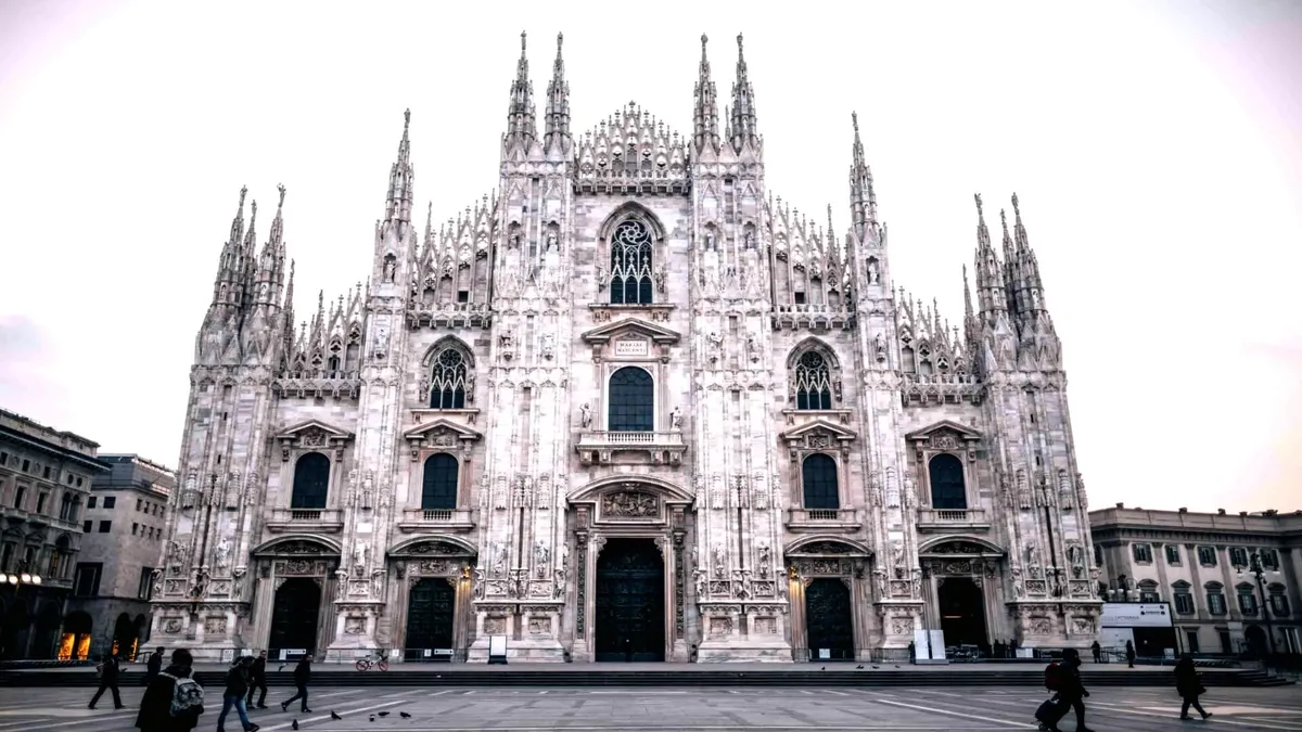 Northern Italy and Italian Riviera Private Journey