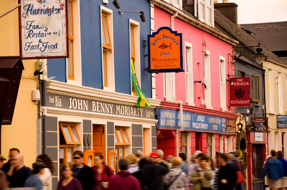 Magical Ireland Escorted Vacation