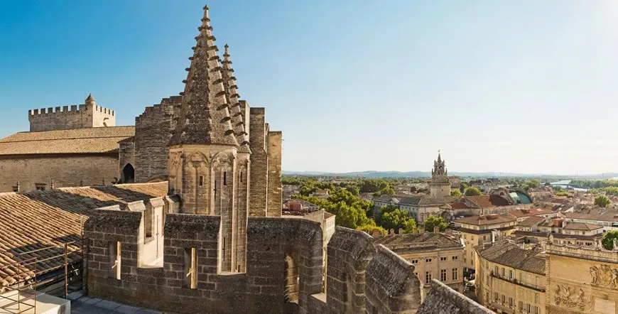 Paris Provence and Nice Rail Escapade