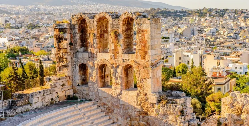 Athens and Classical Greece Fam Trip