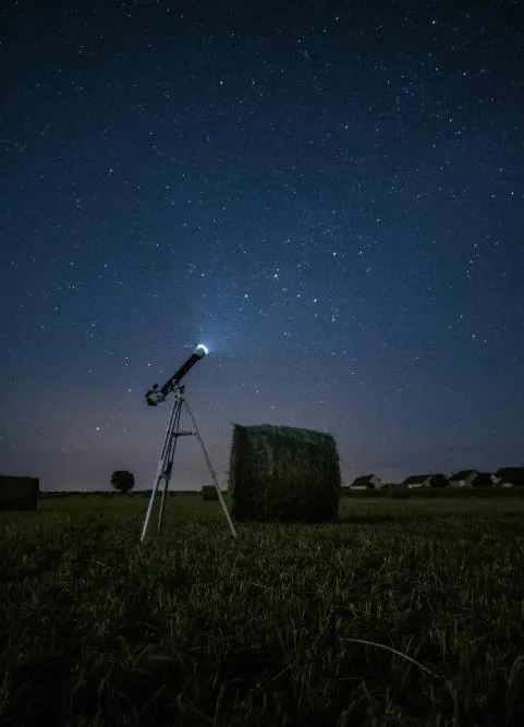 Astronomy Adventure in Chile