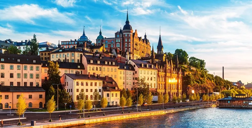 Scandinavian Splendor Escorted Vacation