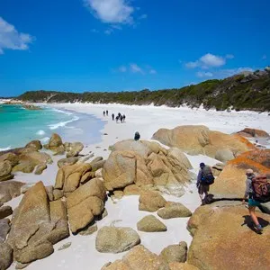 Bay of Fires Lodge Walk