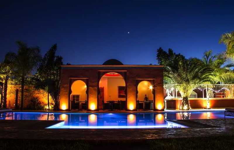 Main photo of Palais El Miria hotel