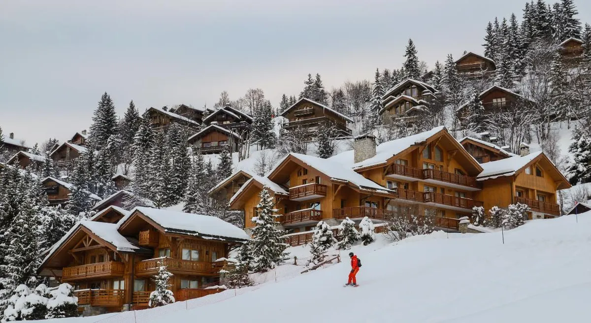 French Alps Ski Adventure