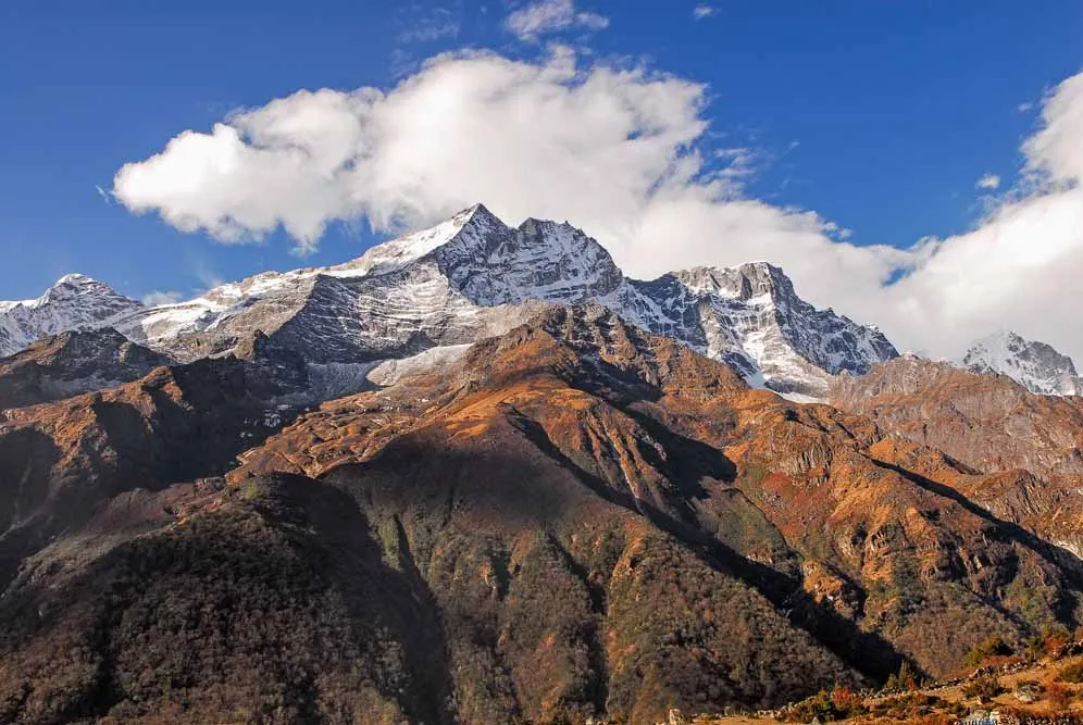 Nepal Escapade
