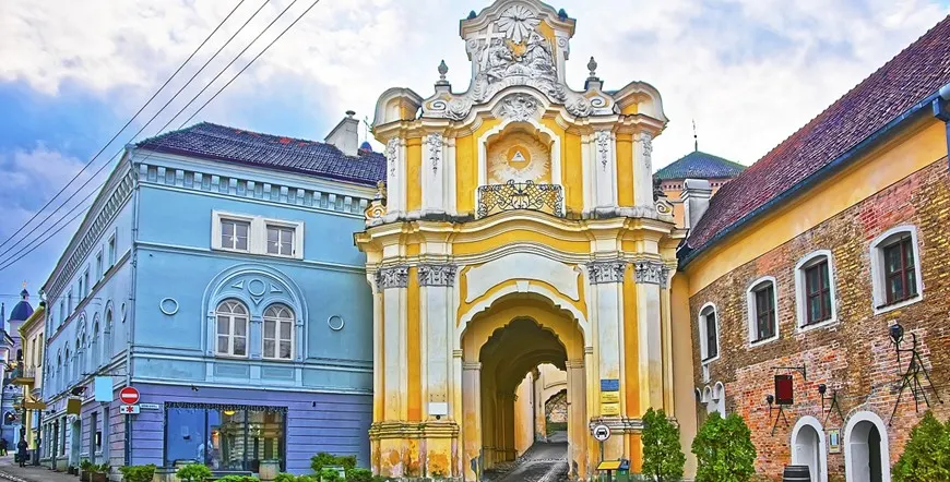 Polish and Baltic Highlights Escorted Vacation