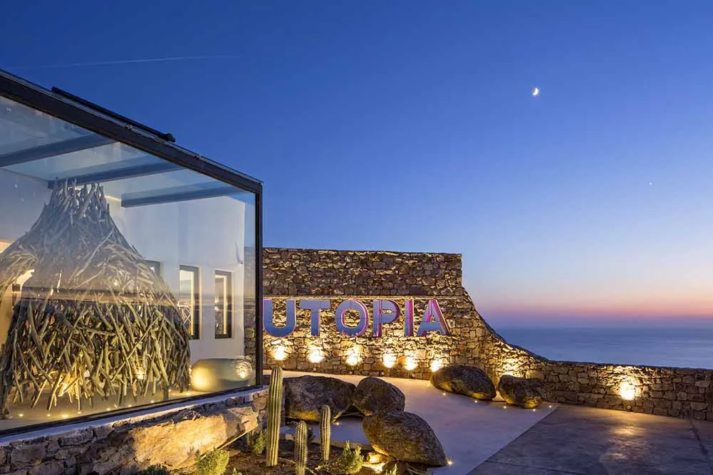 Paros and Mykonos Greek Islands Romance