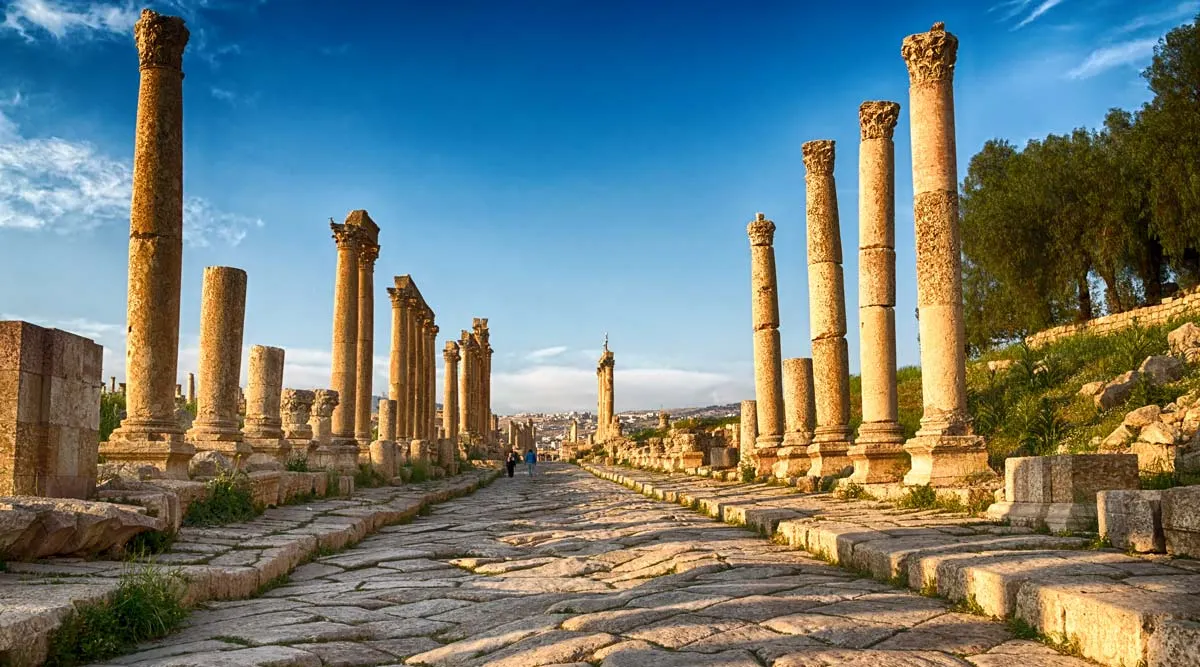 Highlights of the Holy Land Escorted Vacation