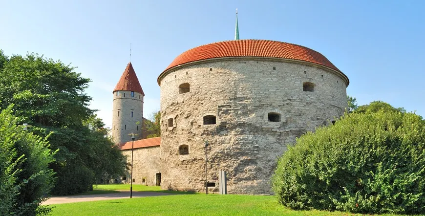 Baltic Triangle Estonia Finland Russia Escorted Vacation