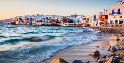 Greek Island Escapade Small Group Journey