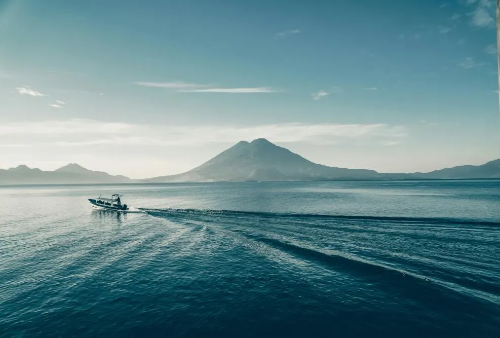 Lake Atitlan