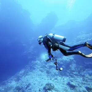 Diving