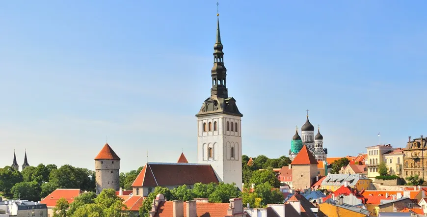 Baltic Panorama Lithuania Latvia Estonia Escorted Vacation
