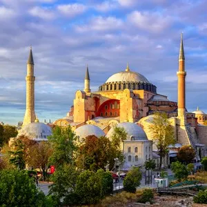 Aya Sofya (Hagia Sophia)