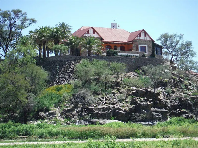 Main photo of Dusternbrook Safari Guest Farm hotel
