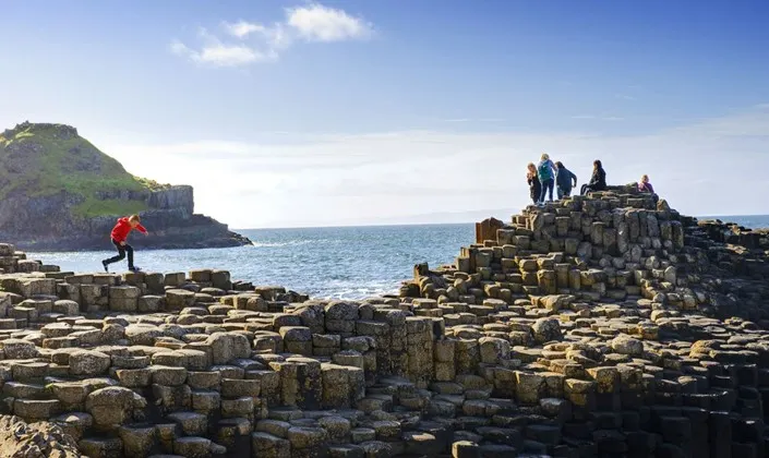 Ireland Wonders and Castles