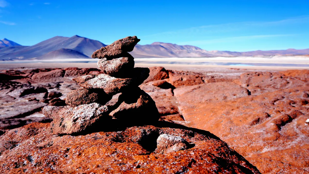 Astral Adventure in the Atacama Desert