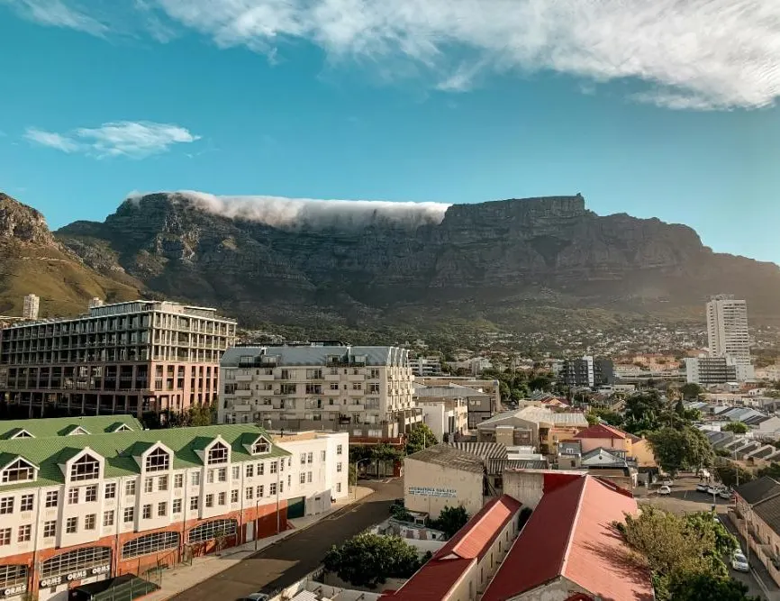 Great Cape to Coast Rovos Rail Journey from Cape Town to Dar Es Salaam