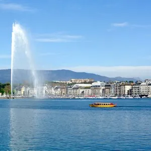 Jet d'Eau