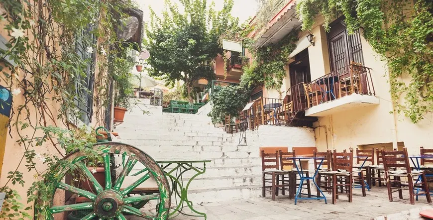 Athens and Classical Greece