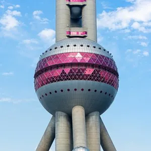 Oriental Pearl TV Tower