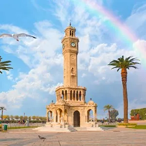 İzmir Clock Tower