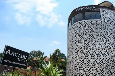 Photo 3 of Arcadia Suites hotel