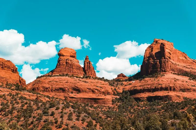 Rockies to the Red Rocks Mighty 5 Explorer Eastbound