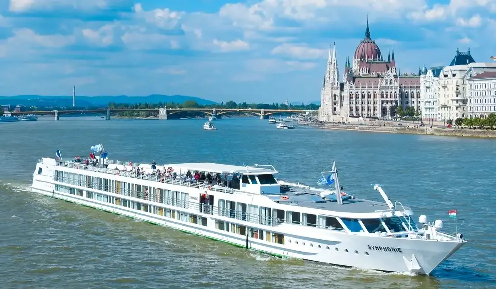 Rhine River Cruise Journey