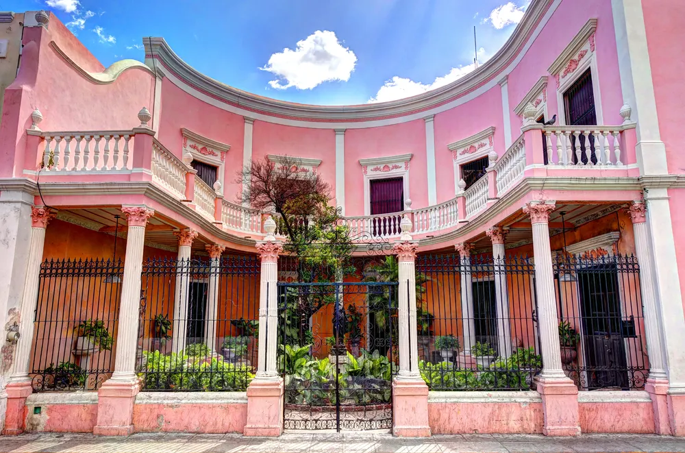 Southern Mexico Explorer