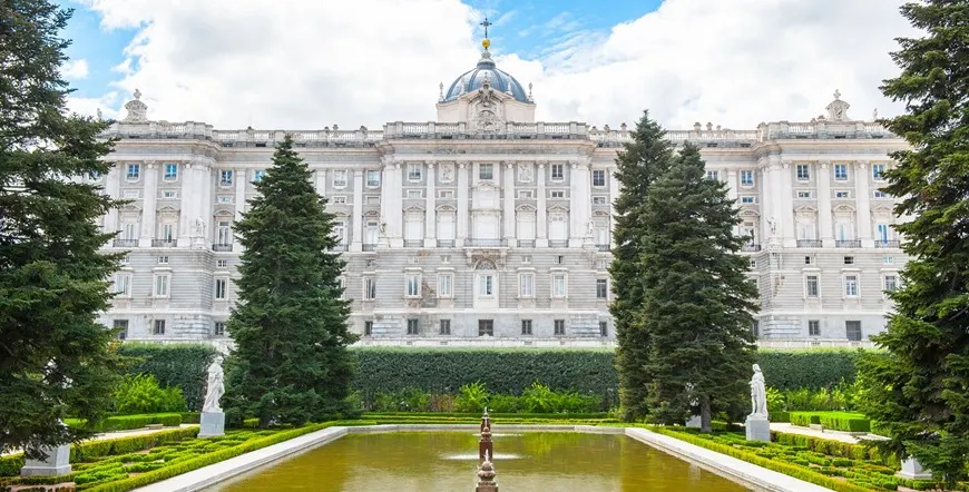 Spain Panorama Escorted Vacation - photo 3