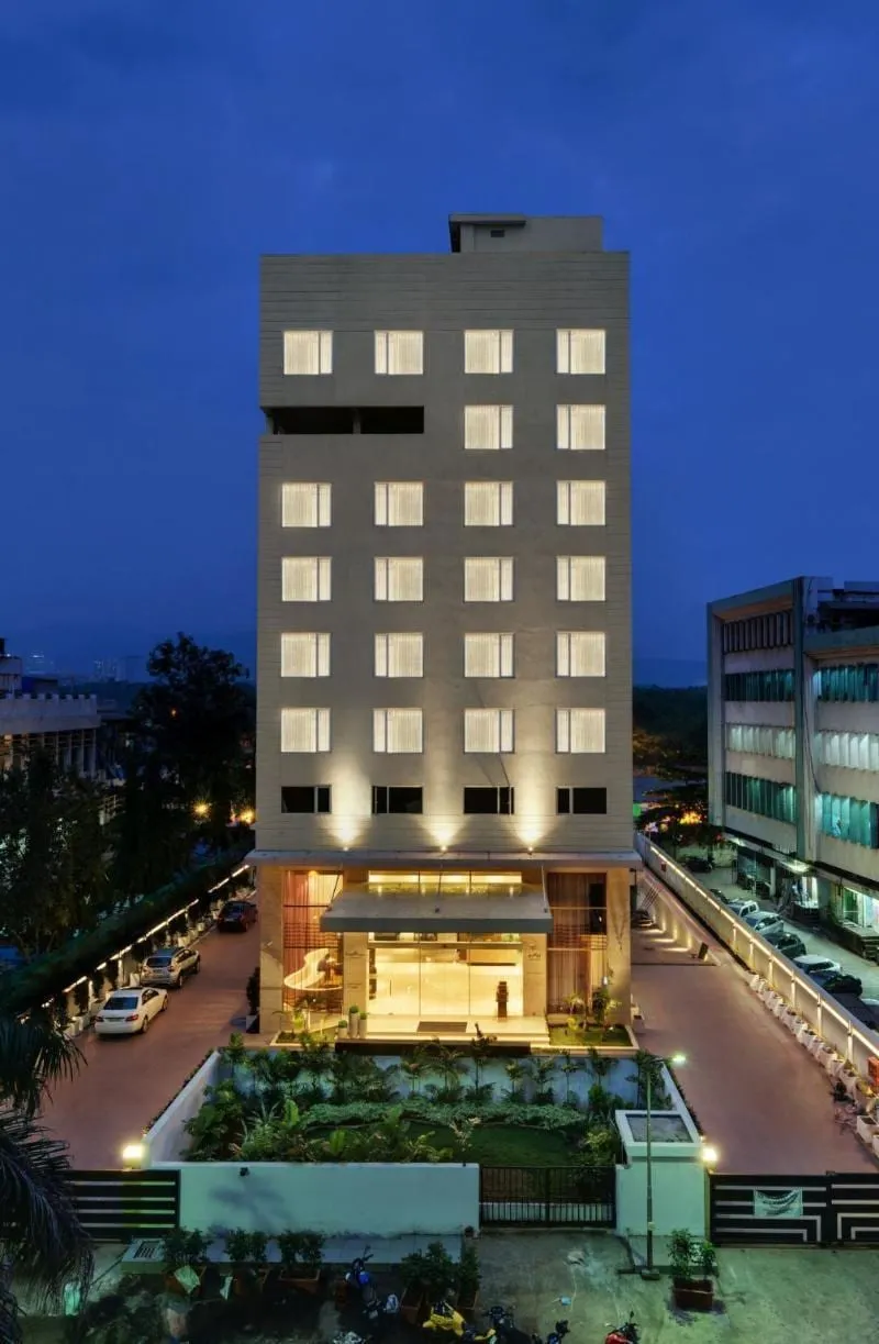 Main photo of The Fern Goregaon hotel