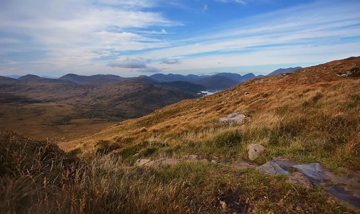Panoramic Ireland Tour