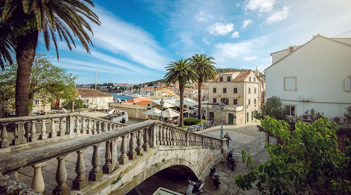 Signature Croatia Split to Dubrovnik with Hvar