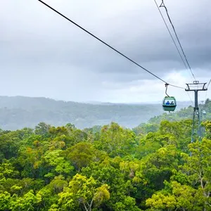 Pacific Rainforest Aerial Tram