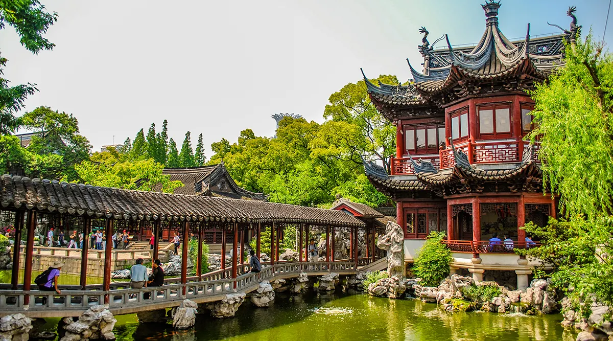 Shanghai