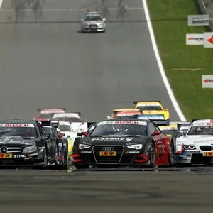 DTM Norisring Rennen