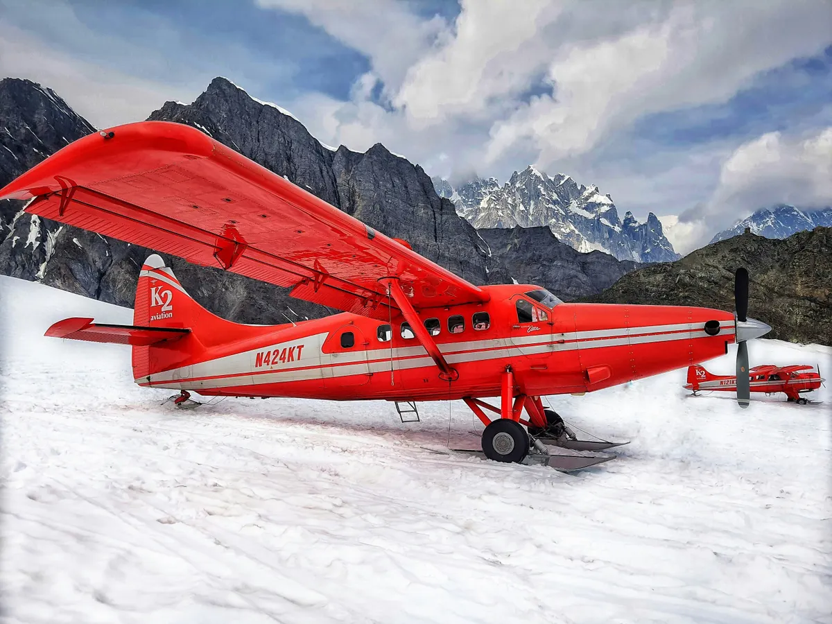Talkeetna