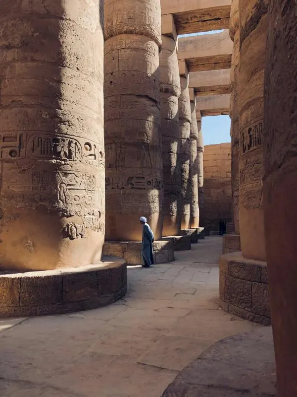 Egypt Discovery in Style
