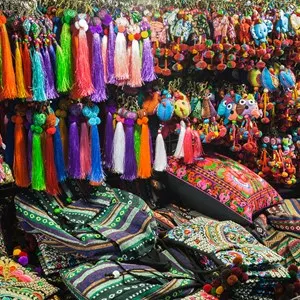Chiang Mai Night Bazaar