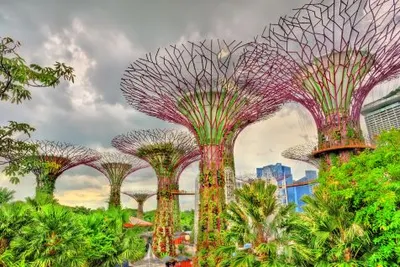 Singapore Pre Or Post CruiseImage