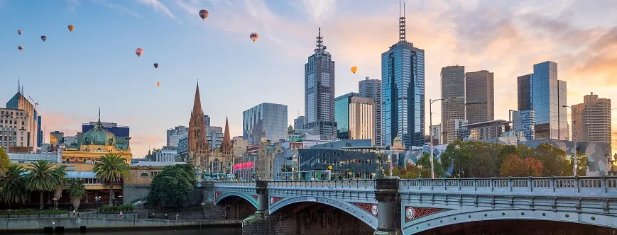 Melbourne