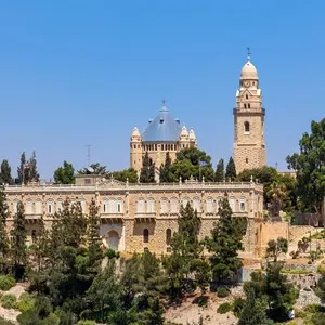 Dormition Church & Monastery